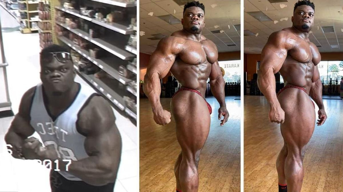 Najzabavniji bodybuilder svijeta izgleda monstruozno i spreman je za takmičenje s najboljima Najzabavniji bodybuilder svijeta izgleda monstruozno i spreman je za takmičenje s najboljima