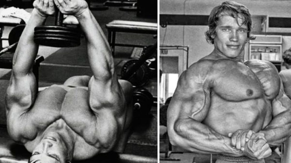 Vježba koja je pomogla Arnoldu da izgradi svoja legendarna prsa Vježba koja je pomogla Arnoldu da izgradi svoja legendarna prsa