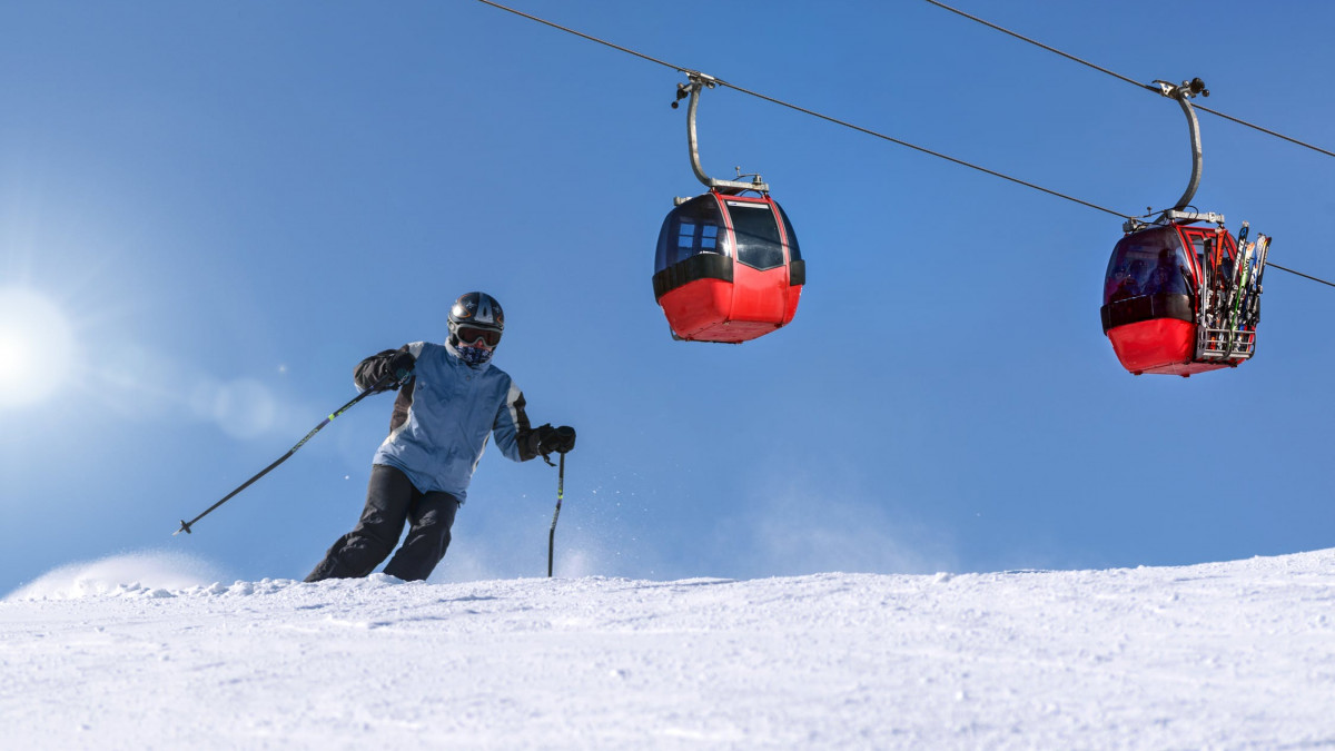Zdravstvene beneficije skijanja Zdravstvene beneficije skijanja