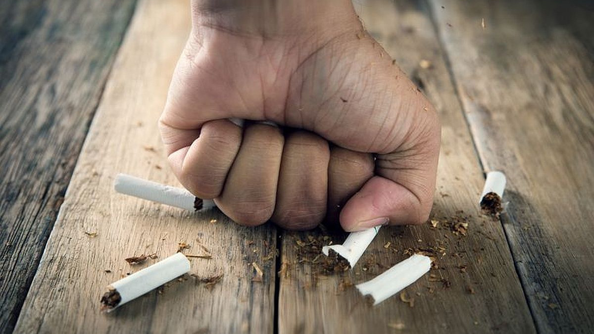 Šta se dešava sa plućima kada prestanete pušiti? Šta se dešava sa plućima kada prestanete pušiti?