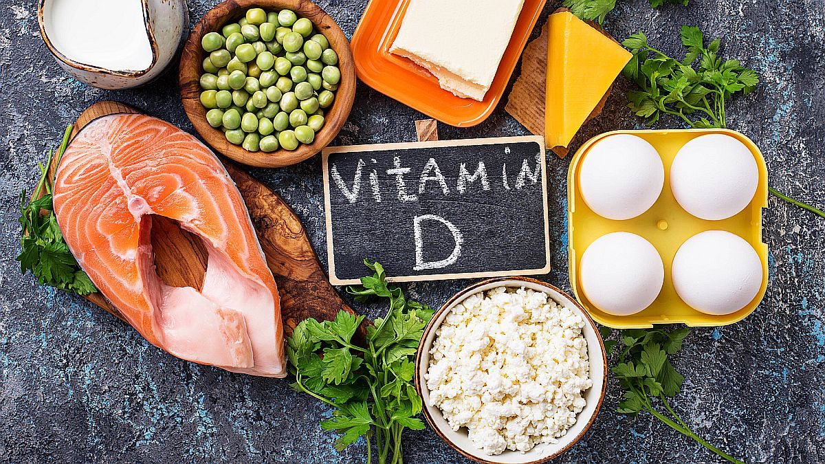 Hrana bogata D vitaminom koju trebate jesti češće