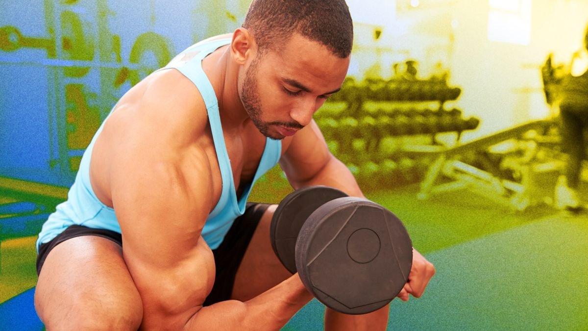 Pomjereni hvat: Mali trik za razvoj velikih bicepsa Pomjereni hvat: Mali trik za razvoj velikih bicepsa