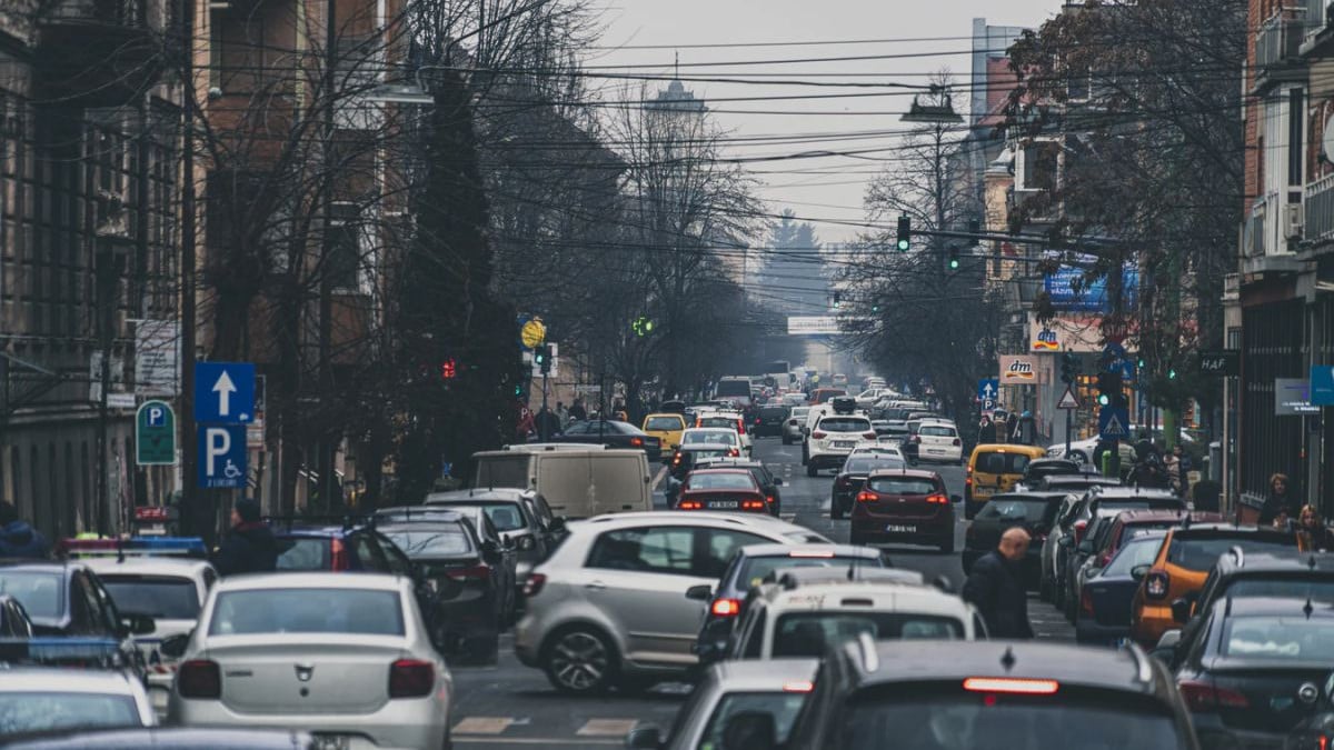 Uticaj saobraćajnih gužvi na zdravlje