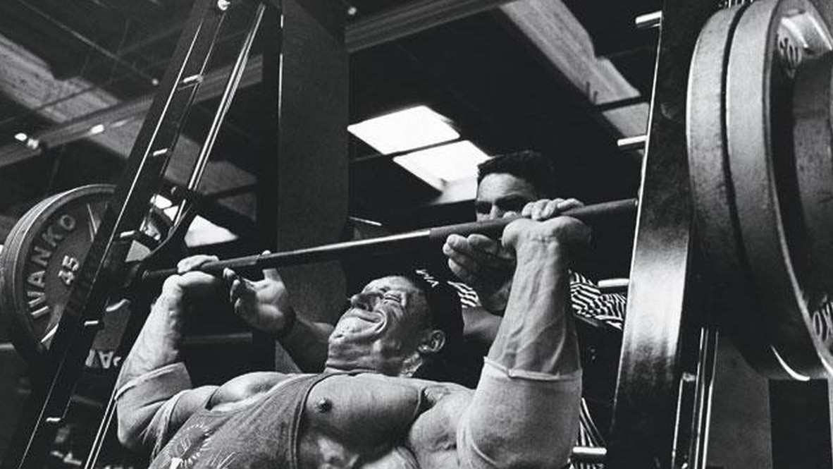 Dorian Yates: Predvodnik nove ere bodybuildera