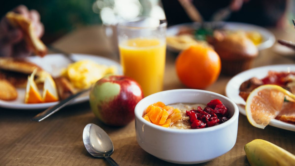 Obilan doručak dokazano može pomoći mršanju