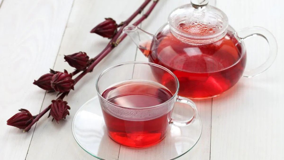 Jedinstveni čaj od hibiskusa može olakšati mnoga zdravstvena stanja