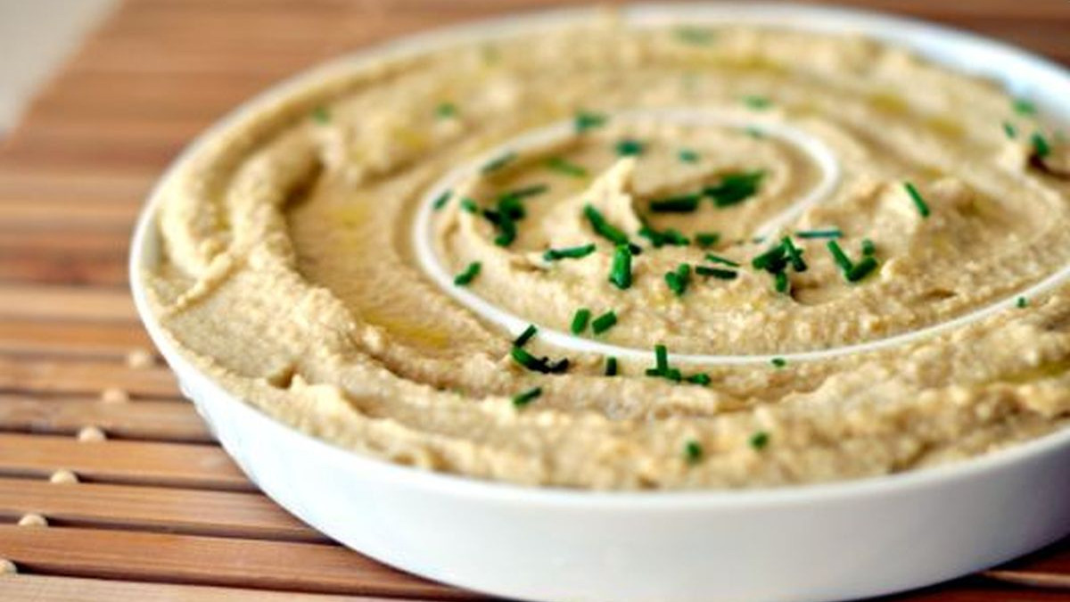 Hummus: Najzdraviji namaz na svijetu