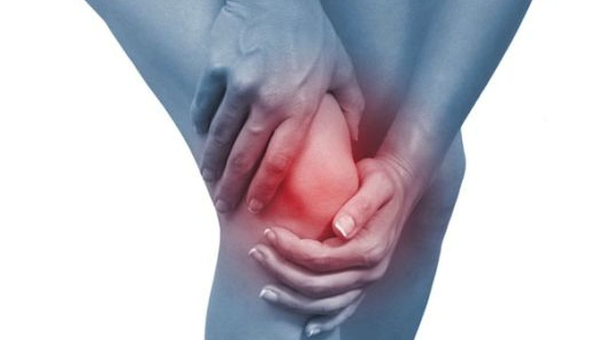 Obloge za liječenje bolova u koljenima i zglobovim