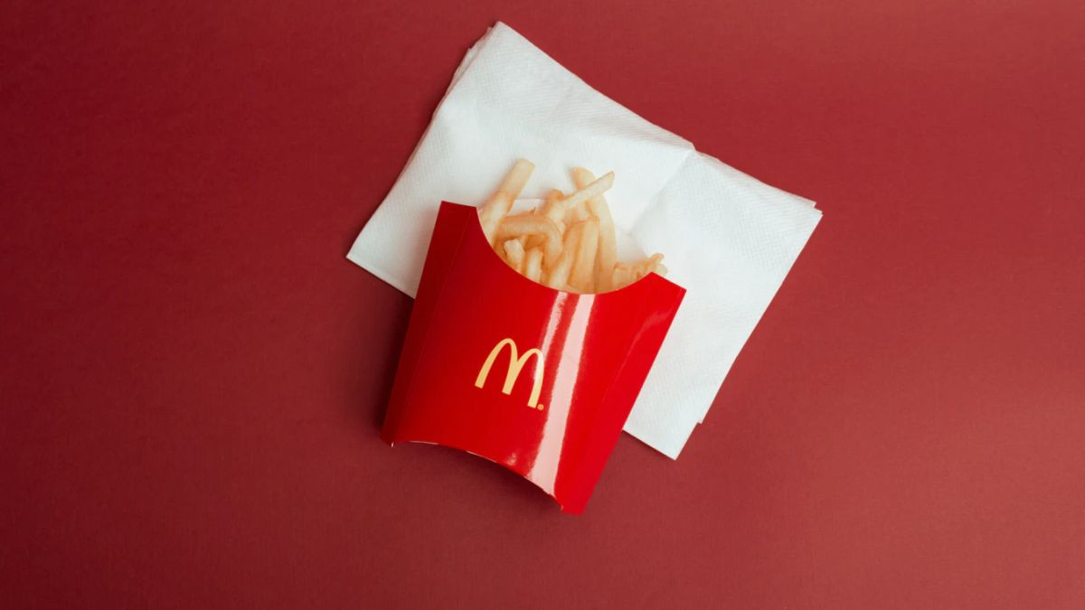 McDonald's otkrio dugo čuvanu tajnu