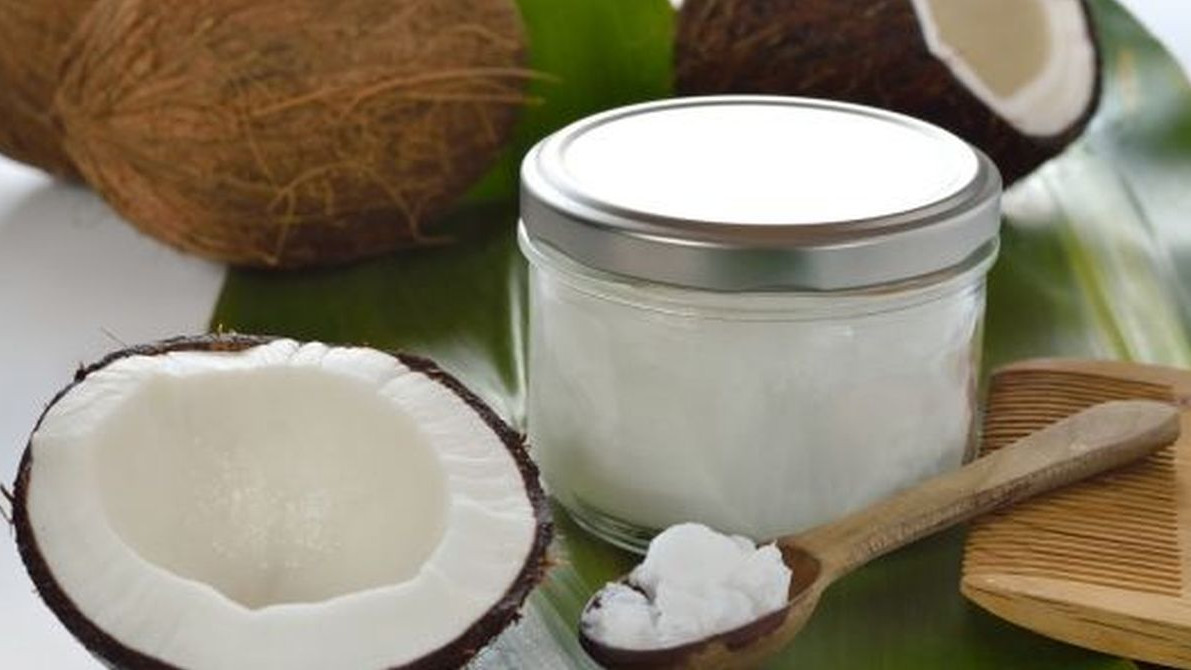 Kokosovo ulje kao sjajan dermatološki preparat