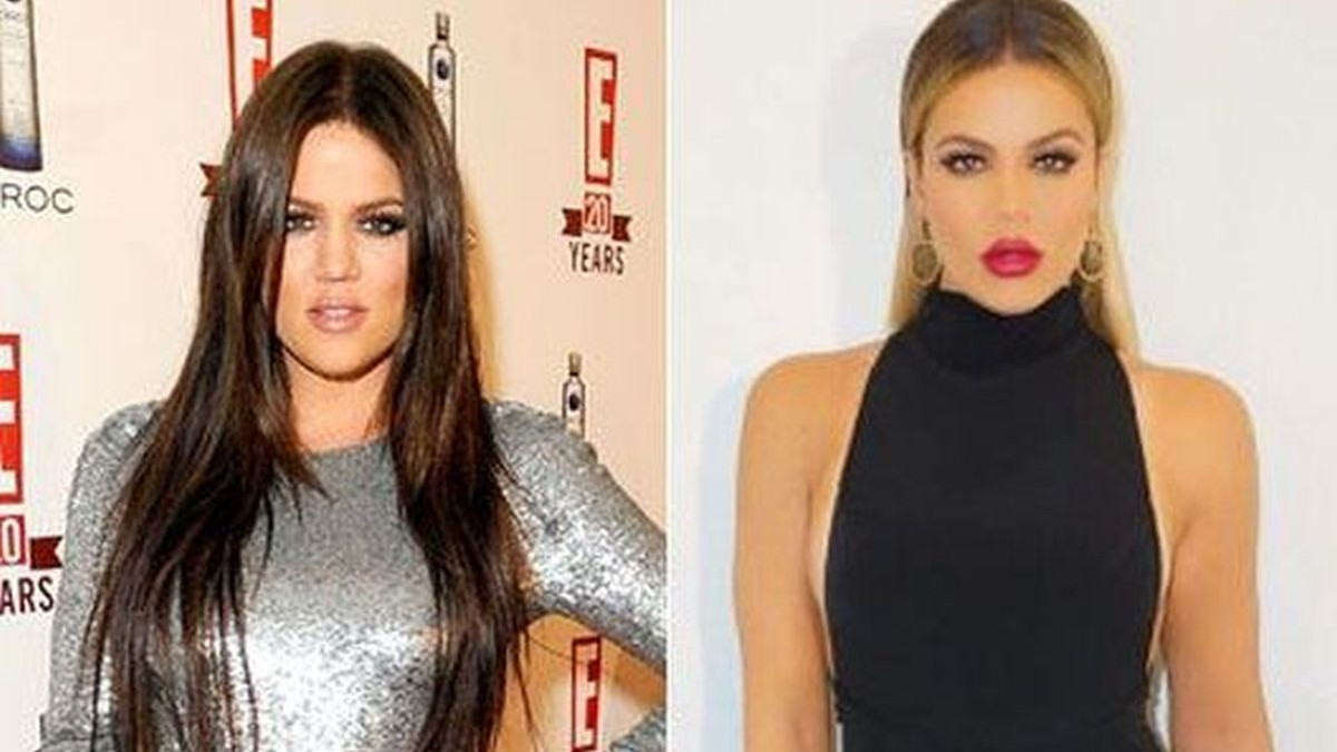 Kako se Khloe Kardashian riješila viška kilograma? Kako se Khloe Kardashian riješila viška kilograma?