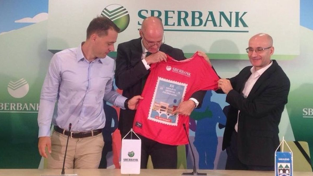 Sarajevo Sberbank polumaraton najbolji do sada