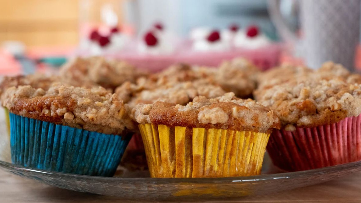 Bezglutenski muffini bez šećera Bezglutenski muffini bez šećera