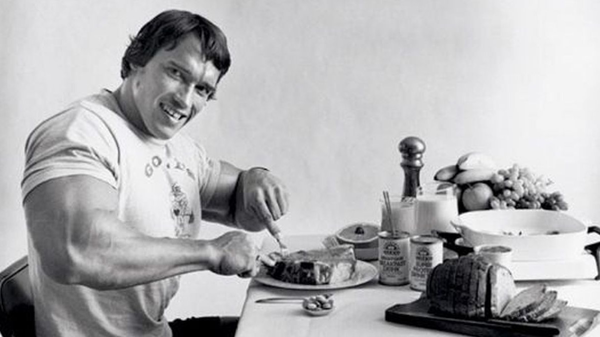 13 zlatnih savjeta velikog Arnolda za prehranu