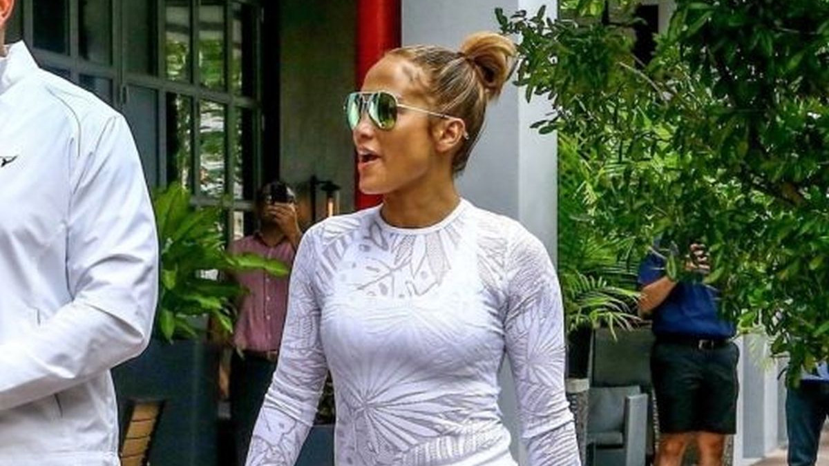 Jennifer Lopez ide dotjerana i u teretanu