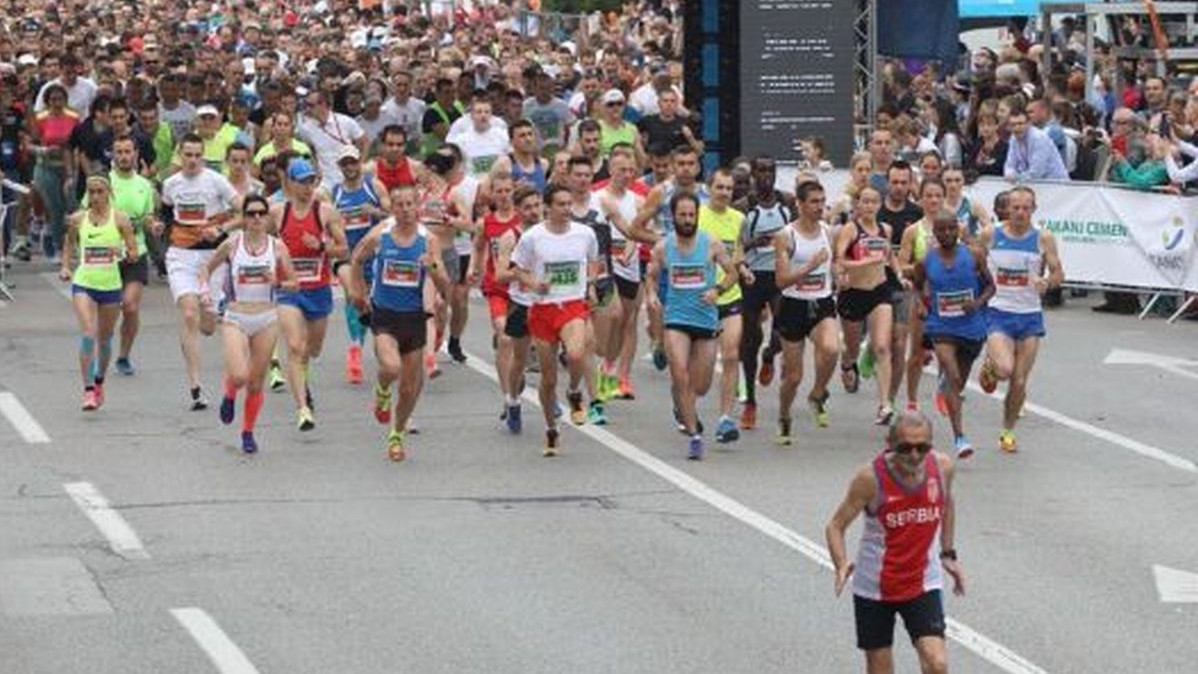 Banjalučki polumaraton: Pobjeda otišla Kenijcima Banjalučki polumaraton: Pobjeda otišla Kenijcima