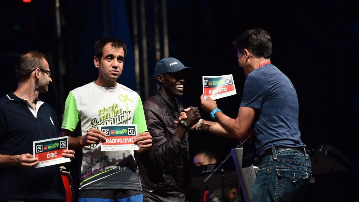 Otvoren 1. Vivia Run&More Weekend festival Otvoren 1. Vivia Run&More Weekend festival