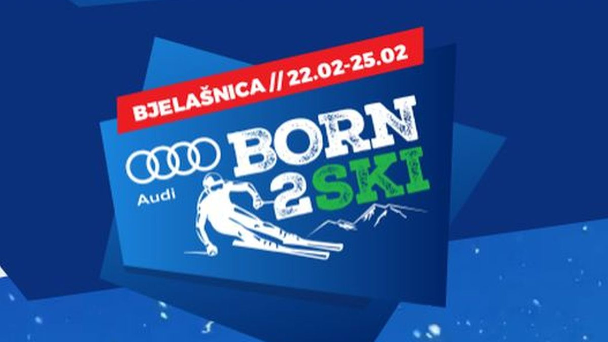 Održano prvo izdanje AUDI BORN2SKI Business Race