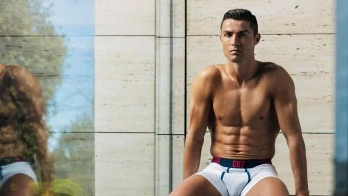 Ronaldo otkrio šta treba da ima savremeni muškarac - Body.ba