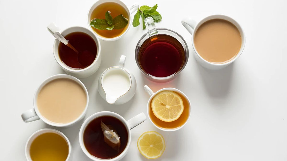 Koji je čaj najzdraviji: zeleni, bijeli ili crveni