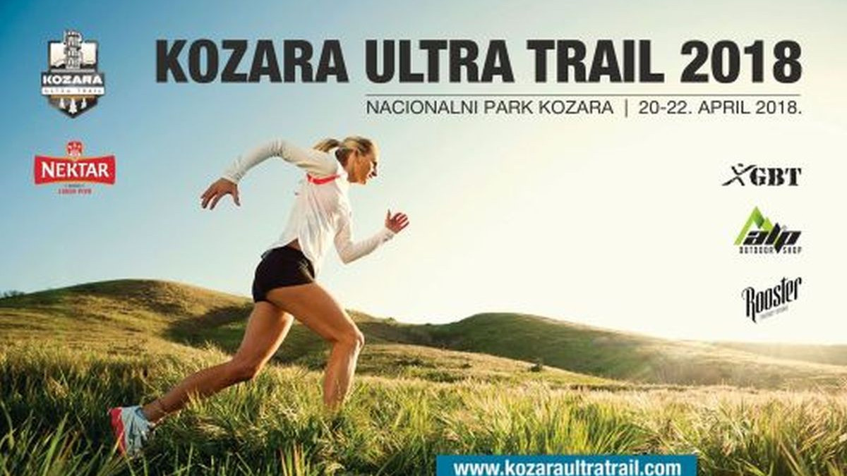 Banjalučka pivara uz  „Kozara Ultra Trail 2018“