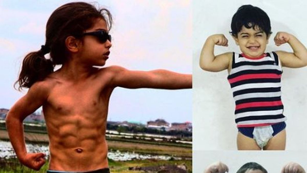 Arat Hosseini: Najveća mlada fitness zvijezda