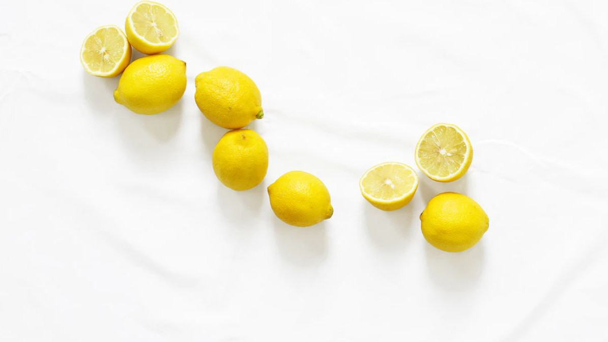 Jesu li kriške limuna u vašoj čaši čiste?