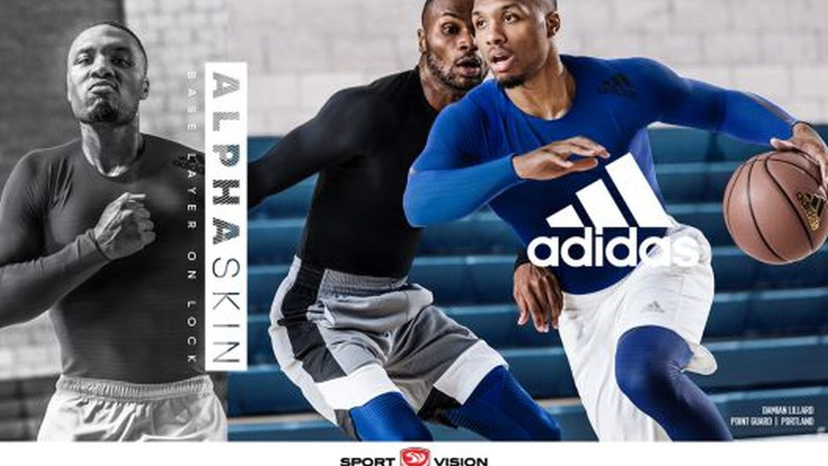 Revolucija u sportu - adidas Alphaskin Revolucija u sportu - adidas Alphaskin