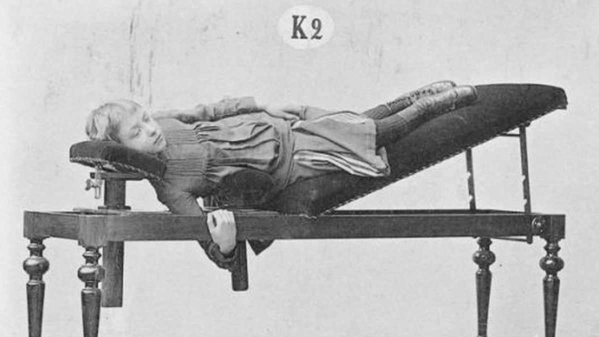 Kako su izgledale prve fitnes mašine 1892 godine