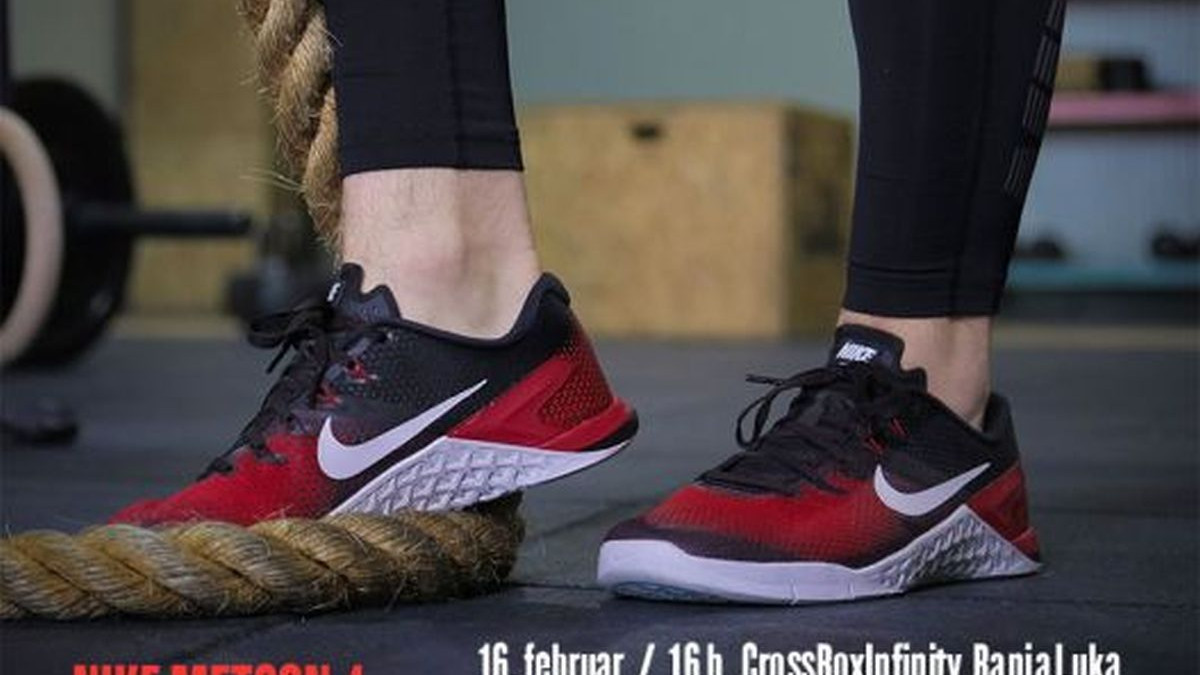 NIKE METCON BOOT CAMP