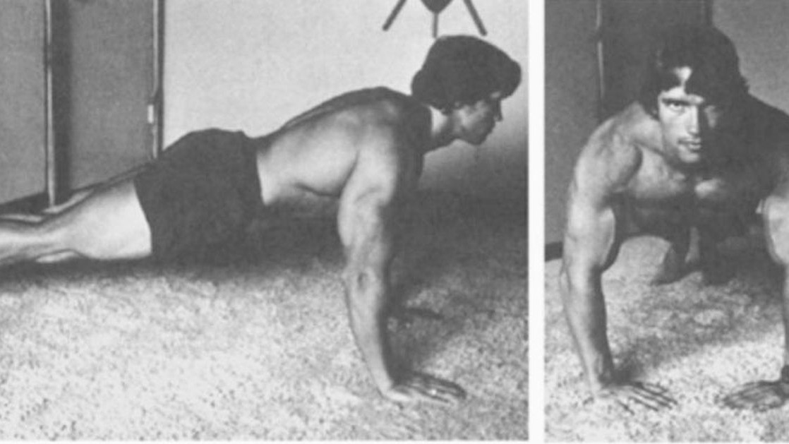 Arnold Schwarzenegger otkrio svoju kućnu trening rutinu kako bi pomogao vježbačima širom svijeta