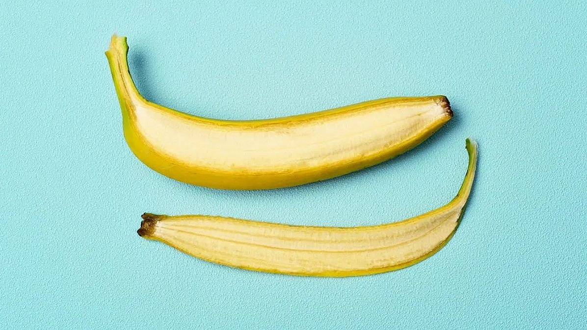 Ne bacajte koru od banane, evo i zašto
