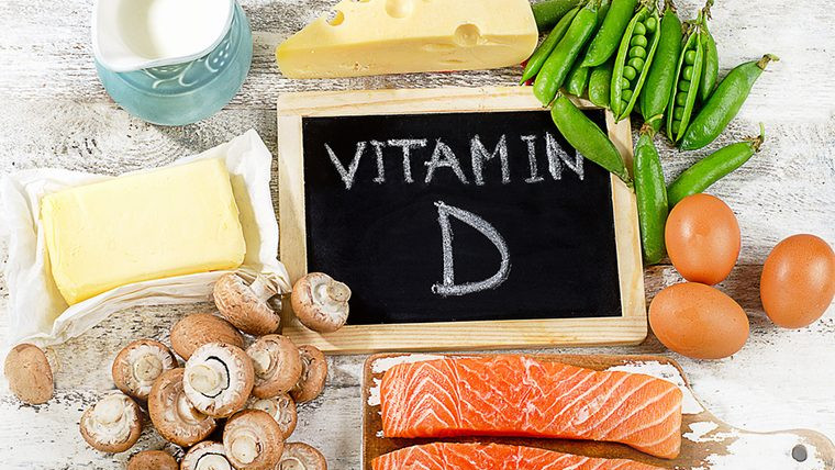 Simptomi niske razine vitamina D u tijelu