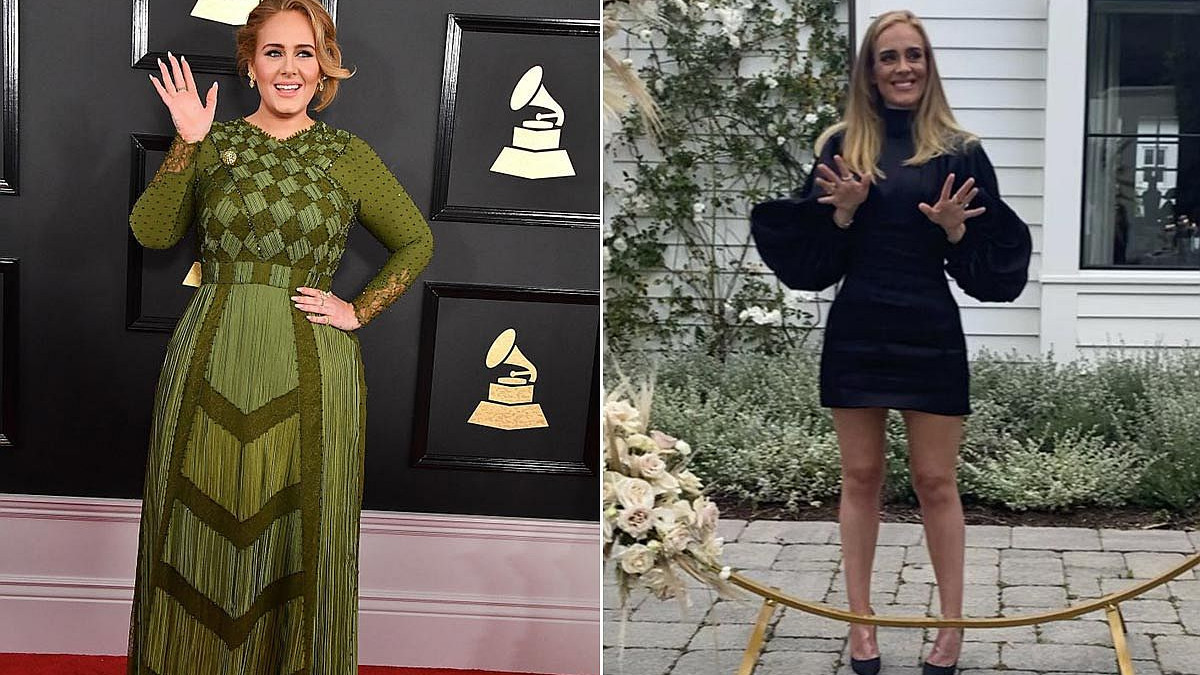 Tajne transformacije poznate pjevačice Adele