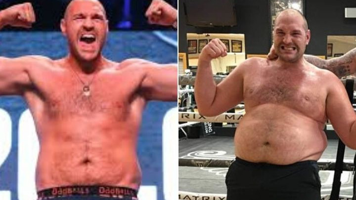 Kako je Tyson Fury od 180 kilograma došao do šampiona? Šest obroka, osam litara vode i masturbacija