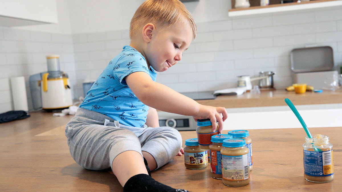 Prednosti i nedostaci pripreme domaće hrane za bebe