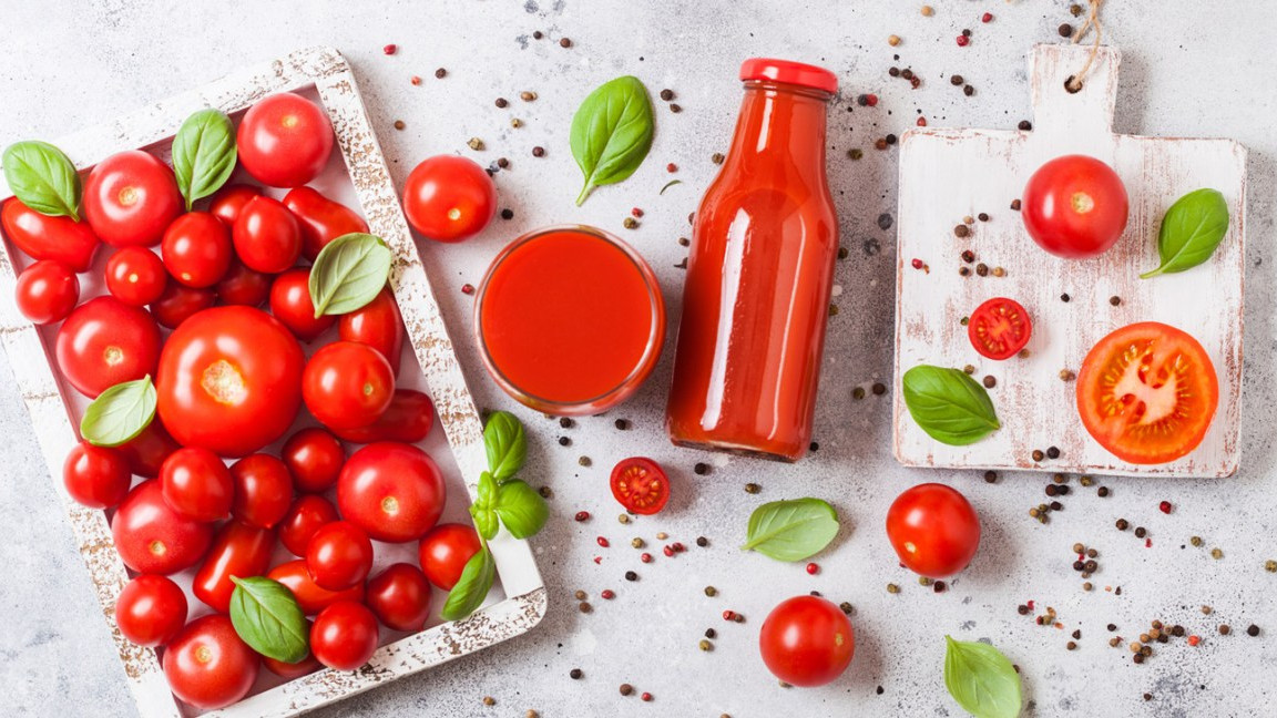 sok od paradajza za visok pritisak