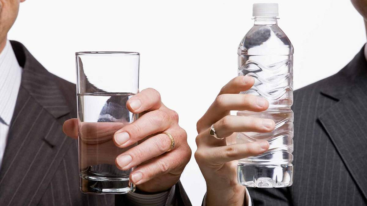 Flaširana ili voda iz česme: Koja je bolji izbor za vaše zdravlje?