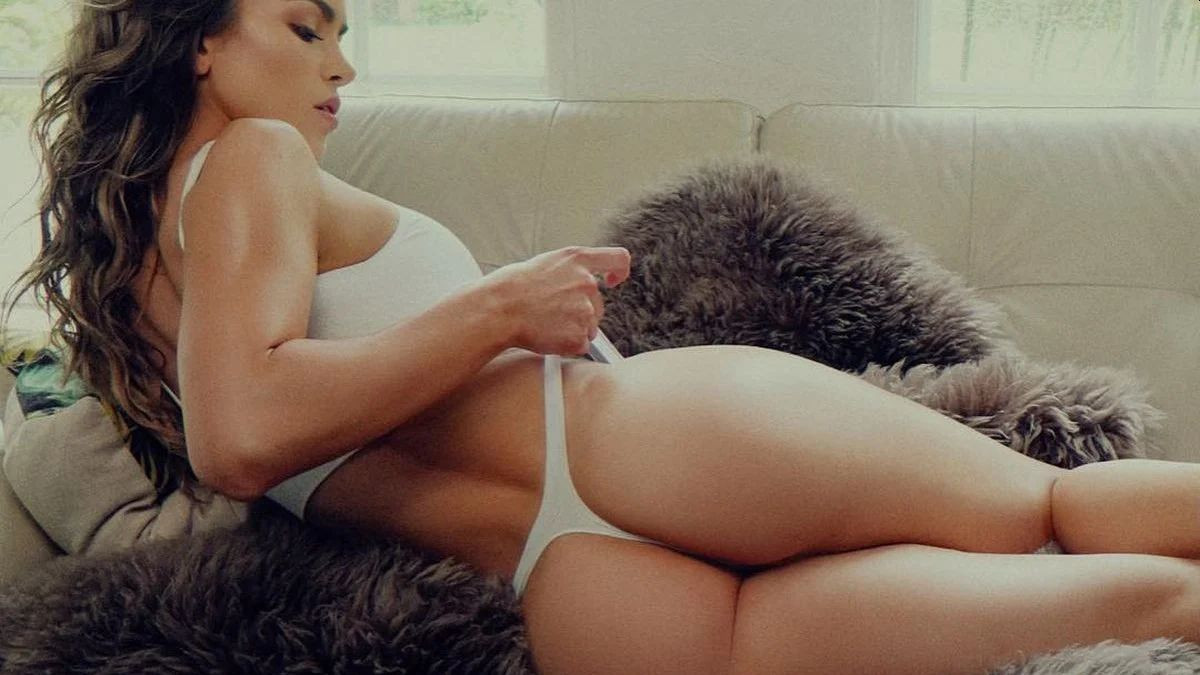 Seksipilna Kolumbijka Anllela je sve samo ne običan fitness model Seksipilna Kolumbijka Anllela je sve samo ne običan fitness model