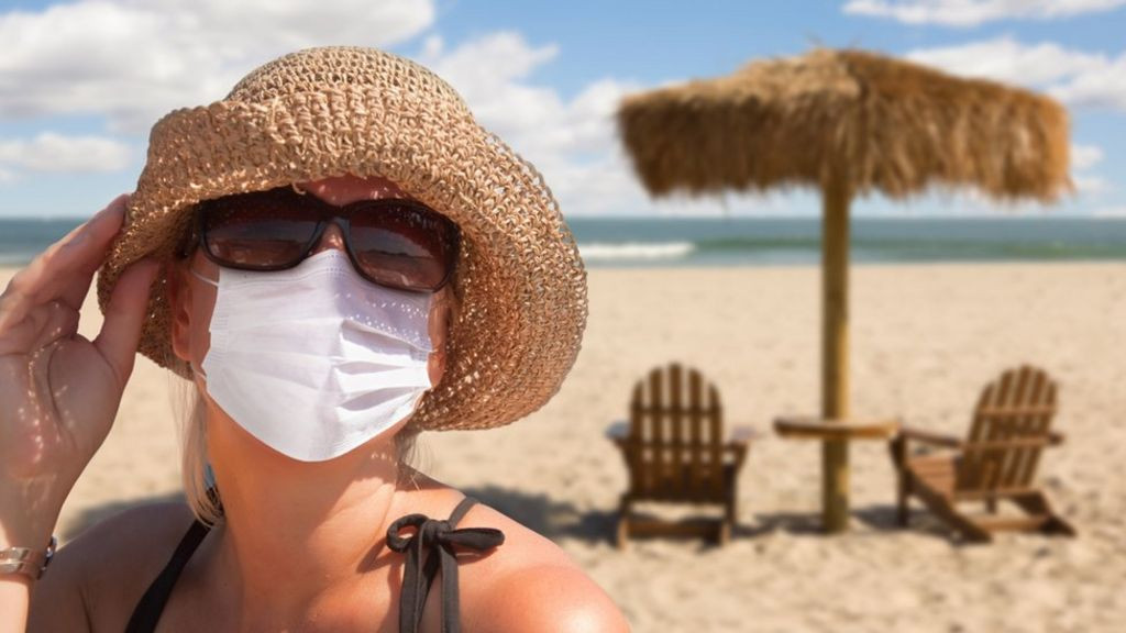 Kako učiniti nošenje maske ugodnijim tokom vrućih, ljetnih mjeseci?