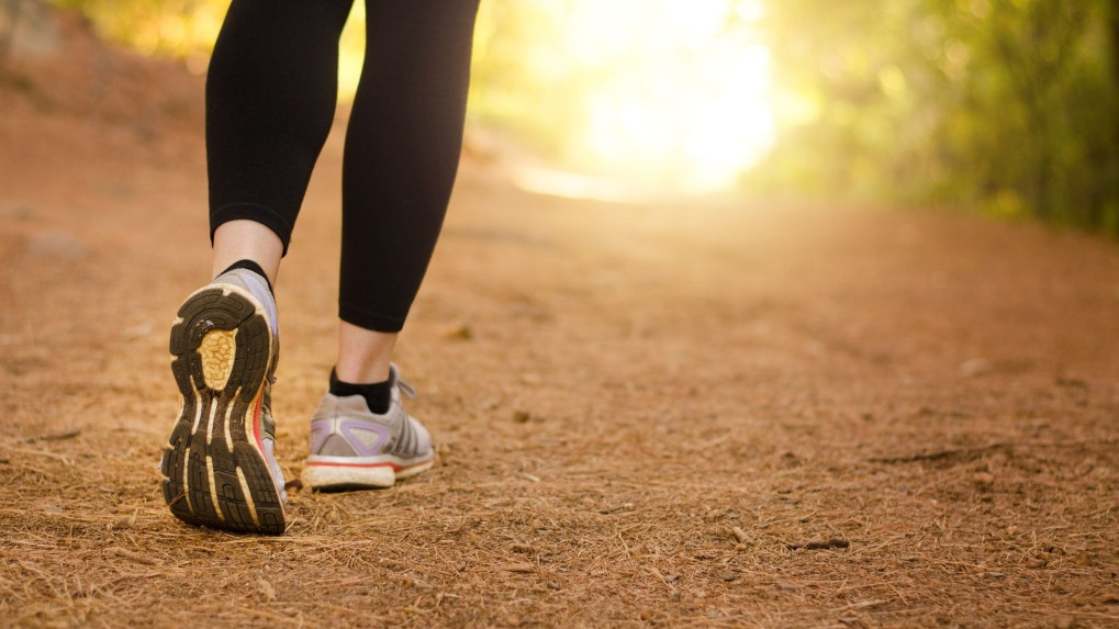 Brzo hodanje je odlično za vas: 6 razloga zbog kojih ćete početi s ovom aktivnošću