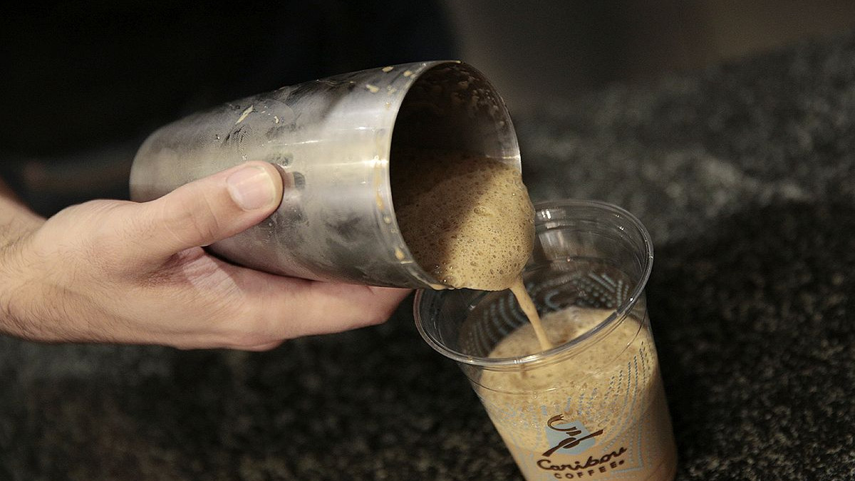 Turtle mocha: Probajte jedan od specijaliteta prvog Caribou Cafea u Sarajevu