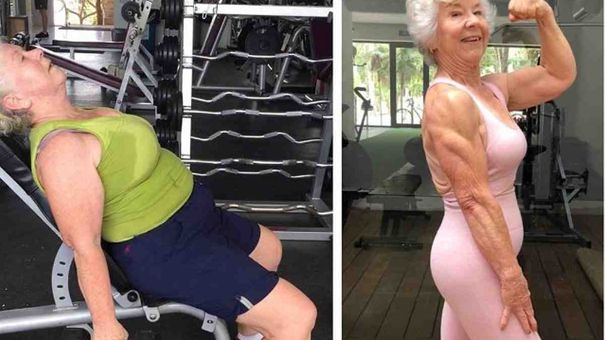 Nikad nije kasno: 74-godišnja bakica je svojom transformacijom izazvala lavinu komentara