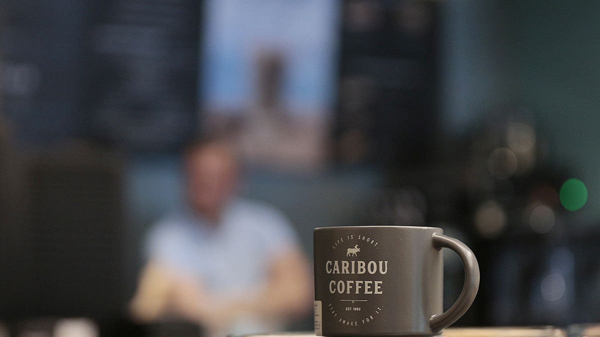 Turtle mocha: Probajte jedan od specijaliteta prvog Caribou Cafea u Sarajevu