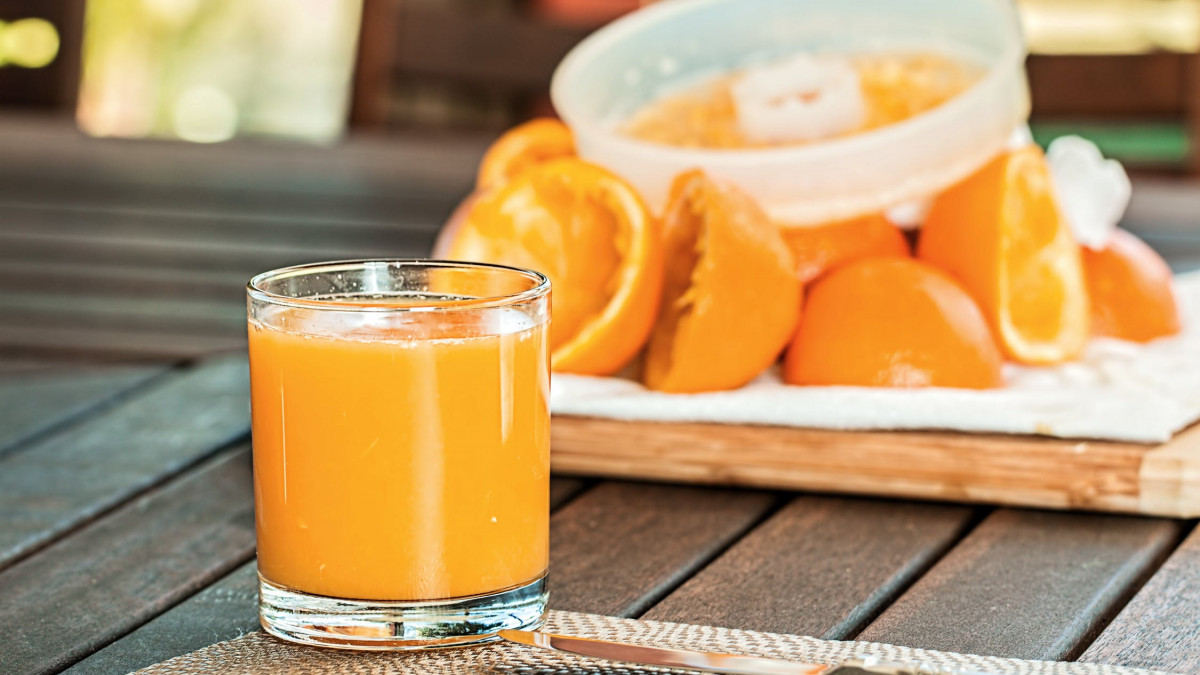 Čaša soka od narandže za bolje zdravlje: Zašto je ovaj napitak tako koristan za vas?
