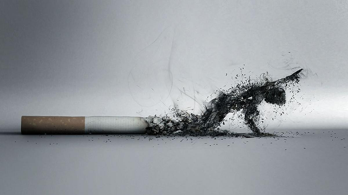 Kako pušenje polako uništava vaše tijelo?