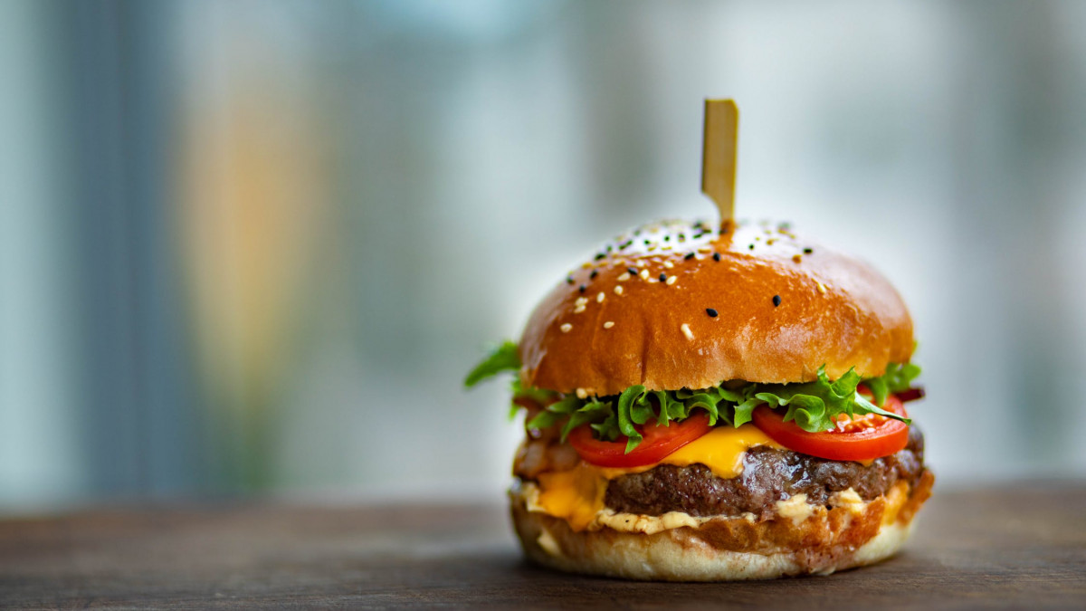 Koliko kalorija sadrži hamburger?