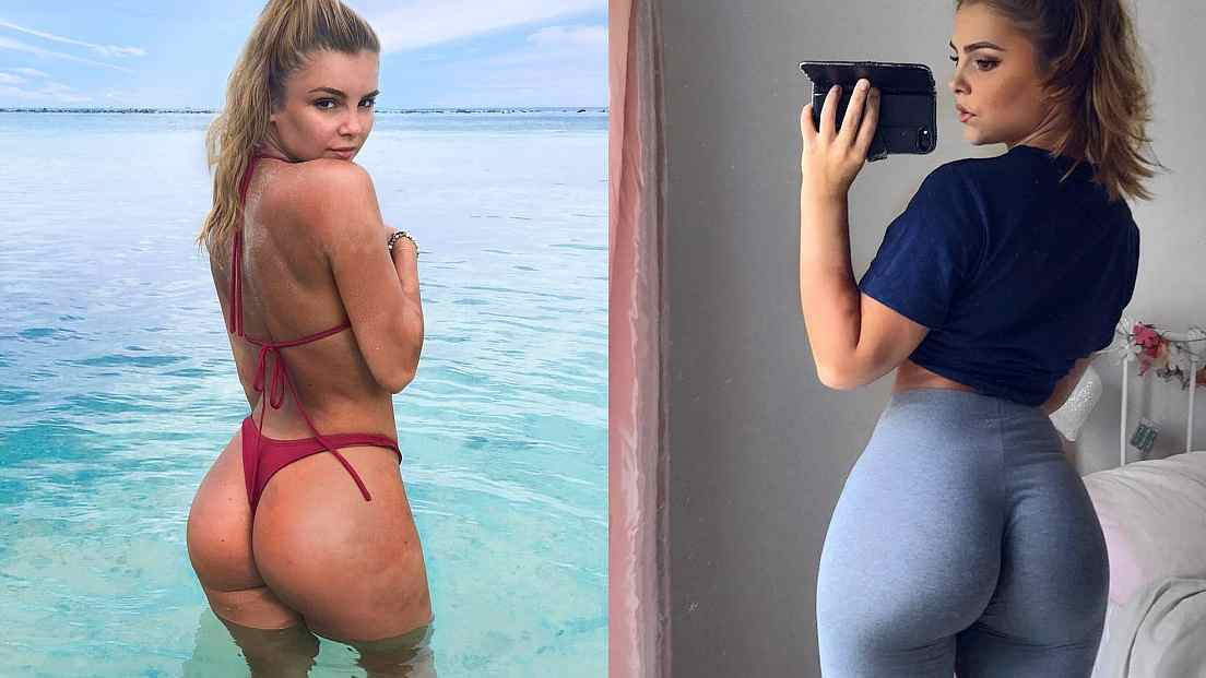 Ona dominira društvenim mrežama noseći samo bikini: Kate Taylor uživa u intenzivnim treninzima Ona dominira društvenim mrežama noseći samo bikini: Kate Taylor uživa u intenzivnim treninzima