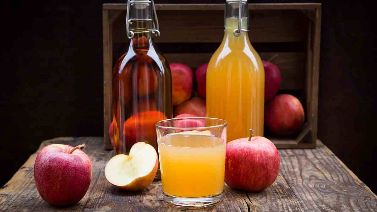 Prednosti i nedostaci soka od jabuke za vas