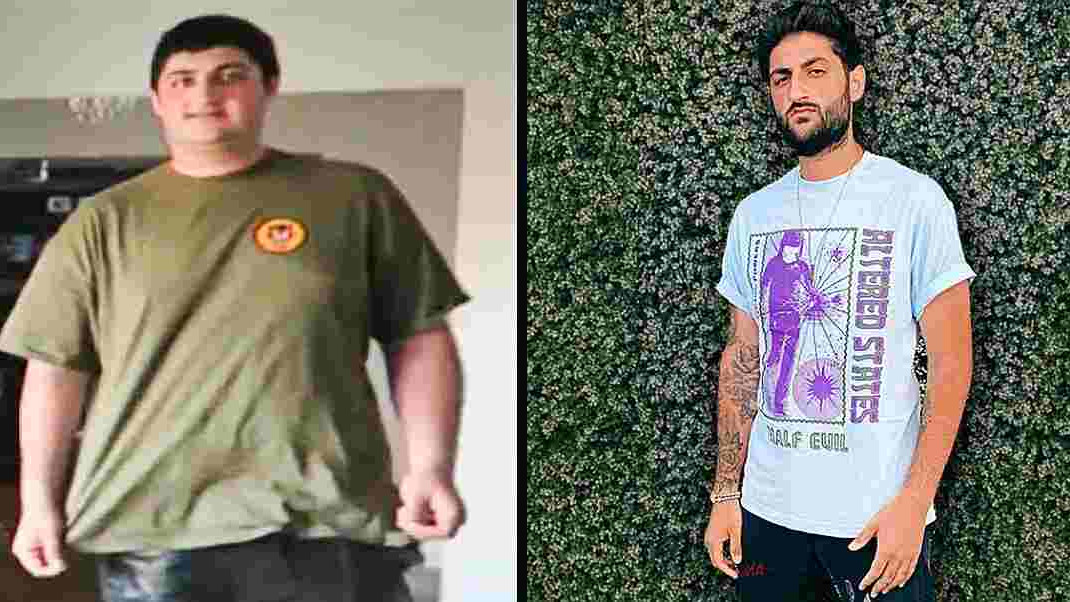 Poznati YouTuber otkrio kako je izgubio 22 kilograma tokom karantene